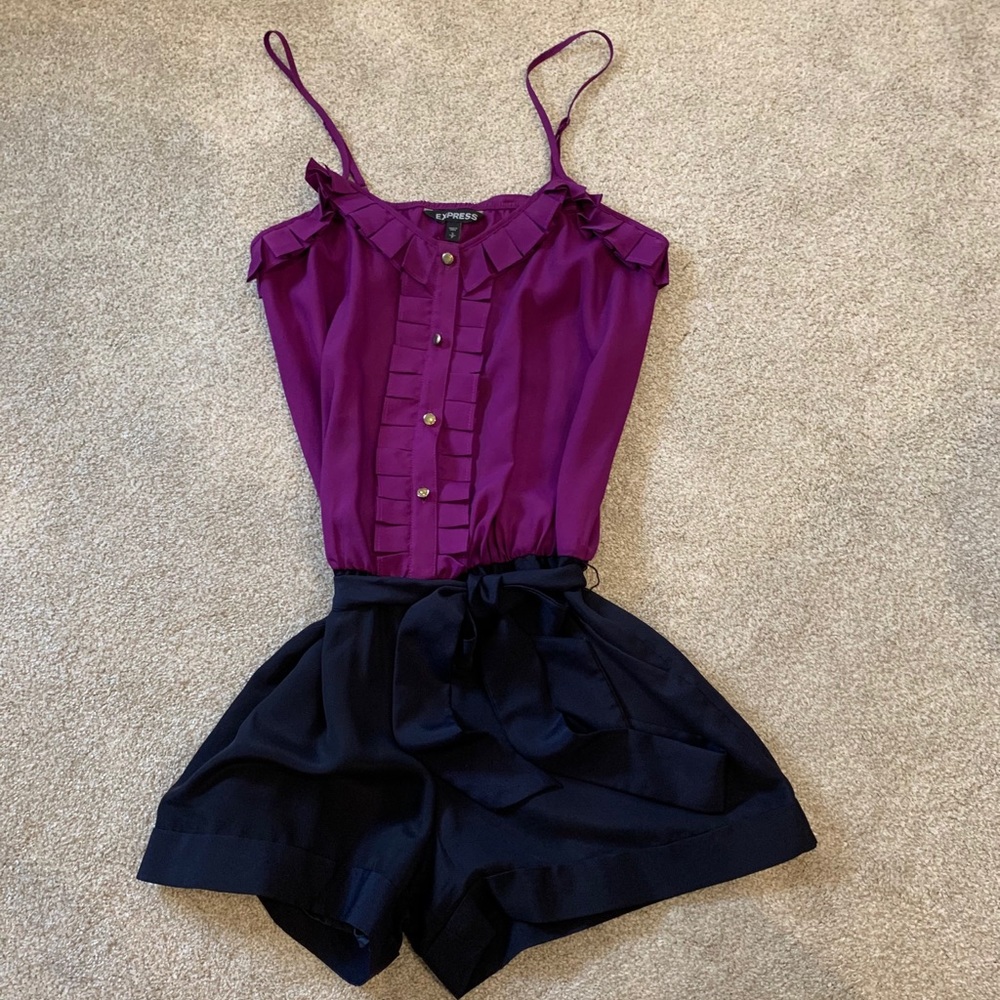 EXPRESS romper size S